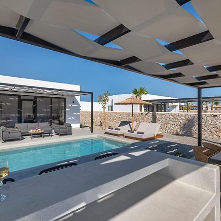 Zen Club Luxury Villas Kolymbia Exterior photo
